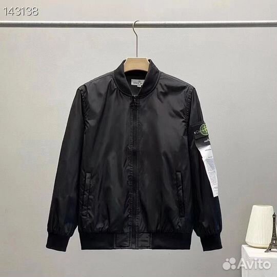 Мужские ветровки stone island