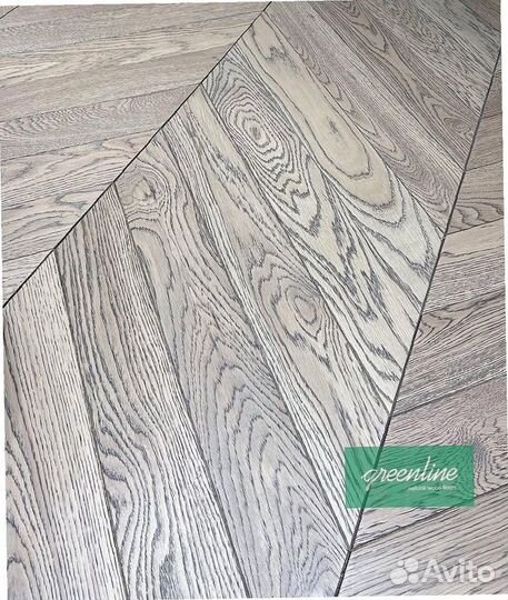 Инженерная доска с улучшенными характеристиками