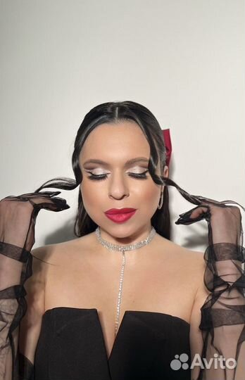 Стилист Визажист