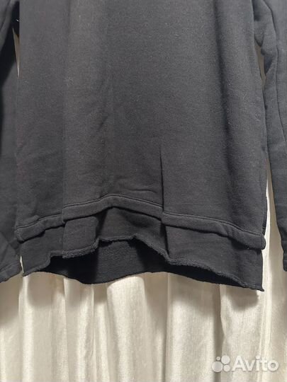 Худи Yohji Yamamoto