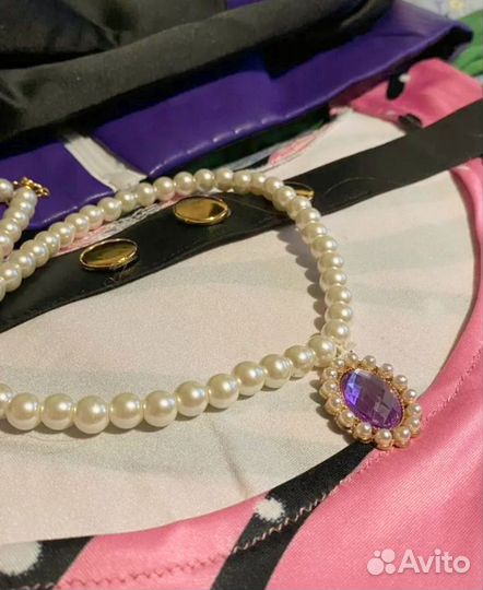 Косплей клодин вульф