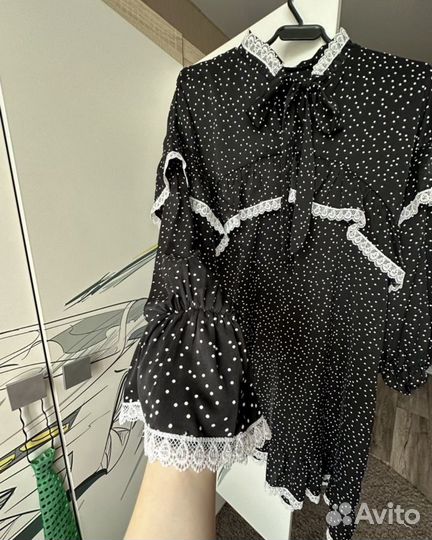 Платье летнее