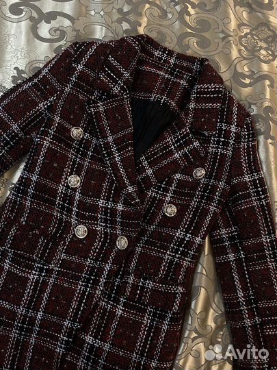 Твидовый пиджак