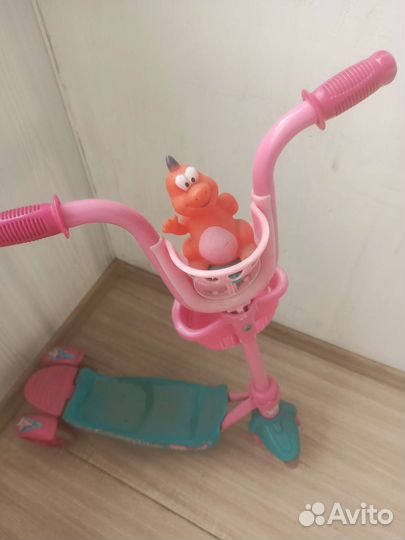 Самокат детский