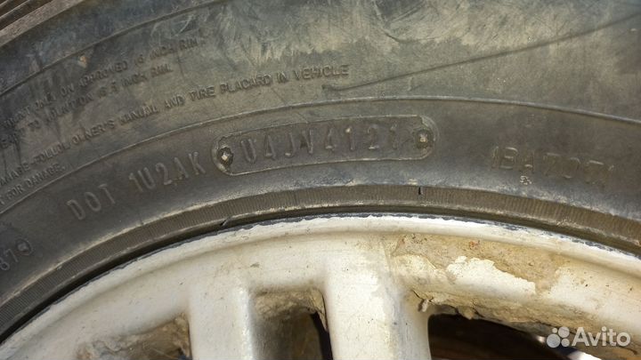 Колеса УАЗ r16