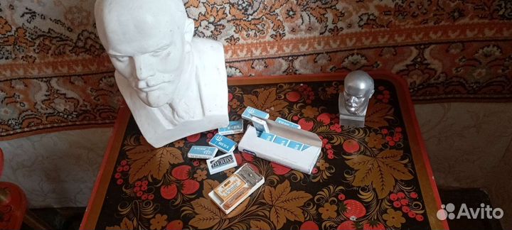 Лезвия для бритья