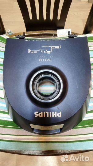 Пылесос Philips FC9170