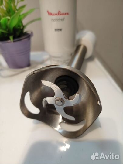 Блендер Moulinex