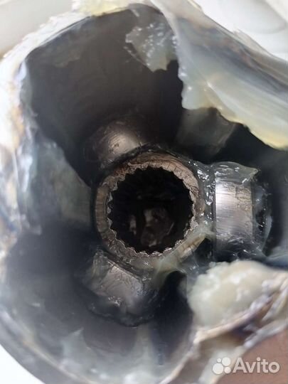 Шрус внутренний. Новый (Ga10101 miles)