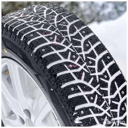 Bridgestone Blizzak Spike-02 185/65 R15 88T