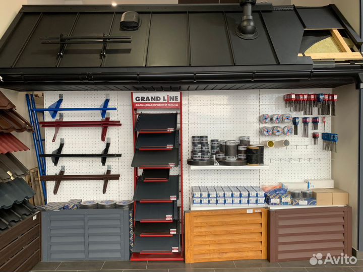 Сайдинг металлический опт и розница