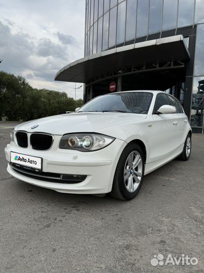 BMW 1 серия 2.0 AT, 2008, 215 000 км