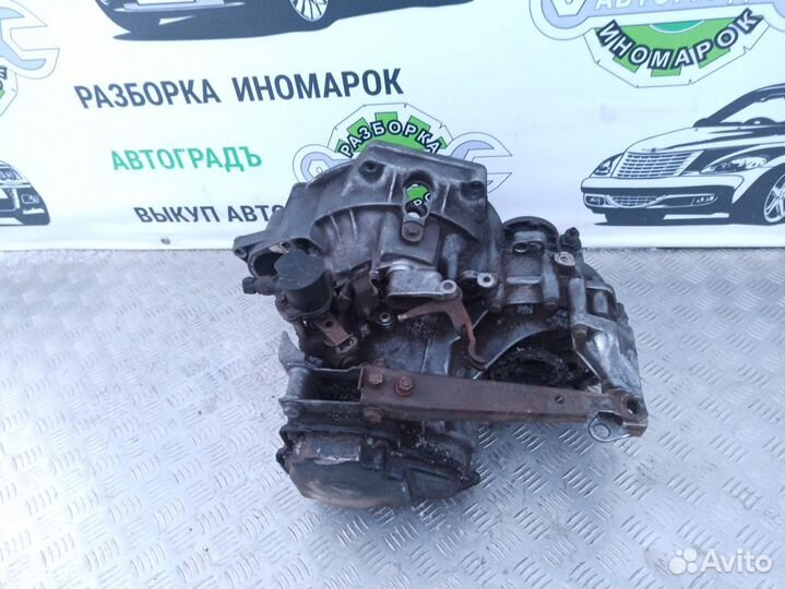 5мкпп Volkswagen Passat B3 1990г 1.8 RP