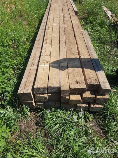 Пиломатериалы брус доска лес