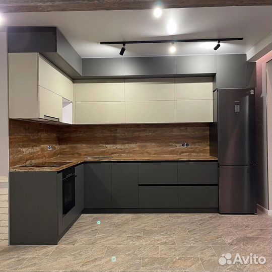 Кухня в современном стиле