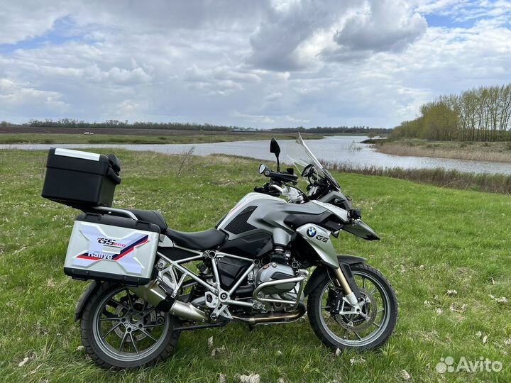 BMW r 1200 gs