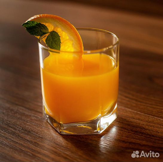 Набор стаканов низких, 6 шт, 210 мл, 