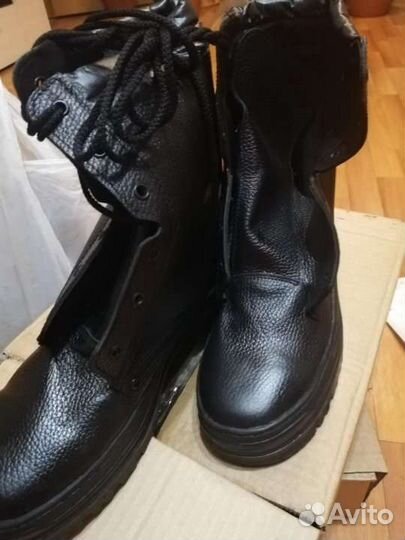 Берцы мужские