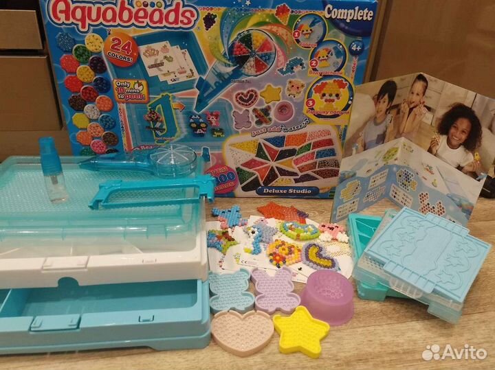 Аквабитс студия де люкс + набор