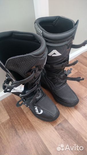 Мотоботы мужские 40 новые размер
