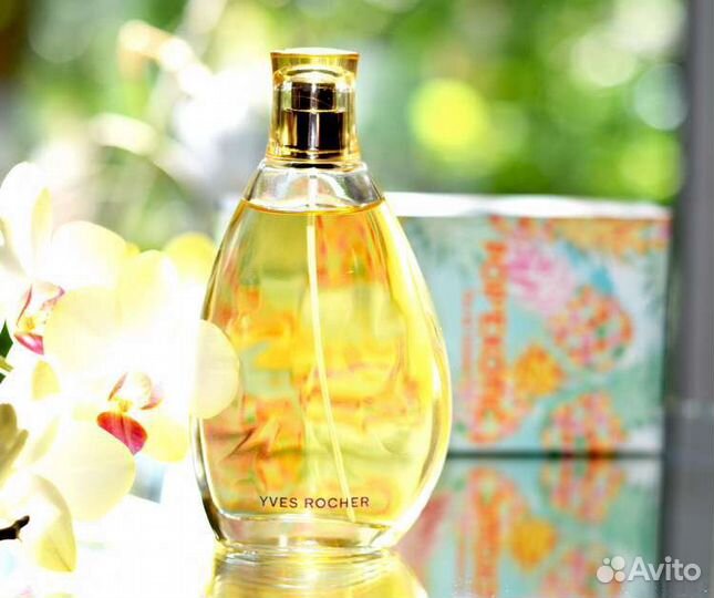 Туалетная вода POP’exotic