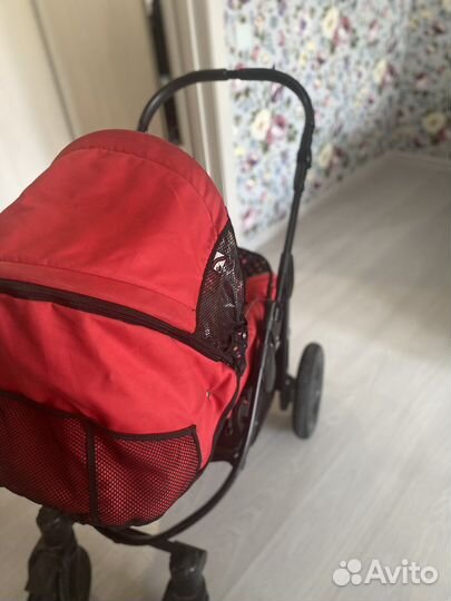 Прогулочная коляска бу