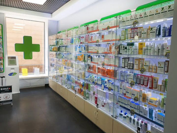 Продам торговое помещение, 36.8 м²