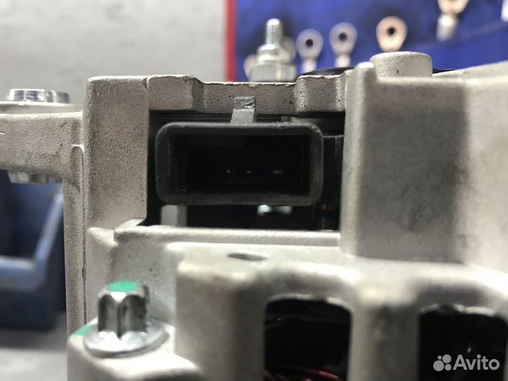 Генератор daewoo nexia