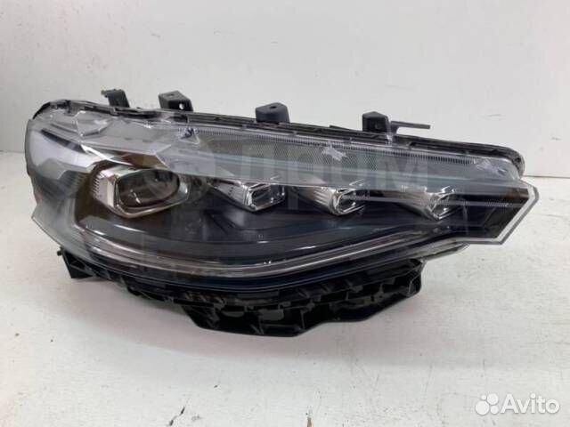 Фара haval F7 F7x 19- правая LED