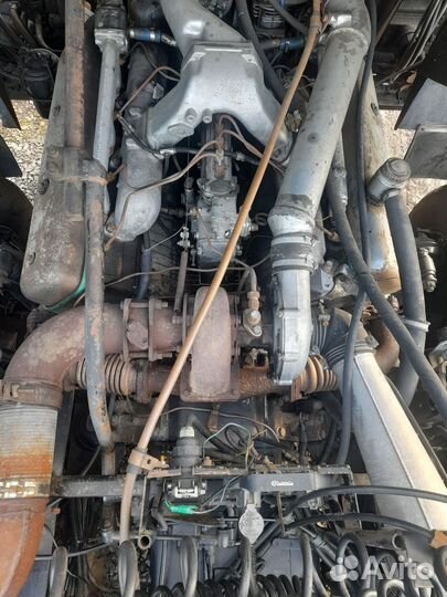 Двигатель ямз 238 турбо бу