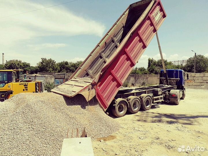 Доставка бетона, бетононасос, дорожные плиты, сваи