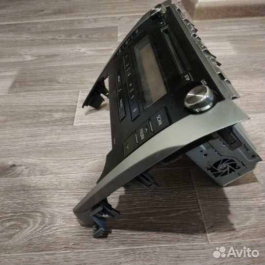 Автомагнитола на Тойота Камри 50