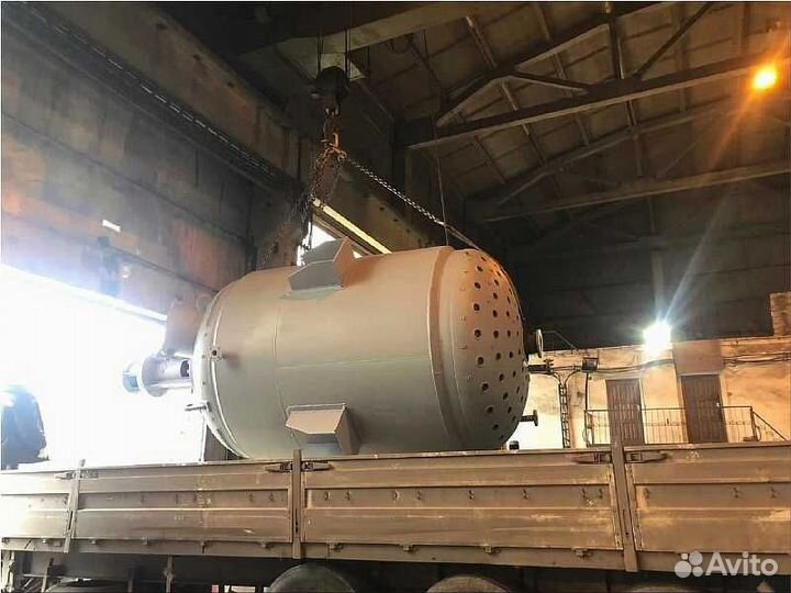 Восстановленные химические реакторы