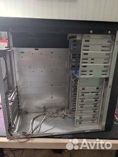 Корпус с DVD-RW writemaster