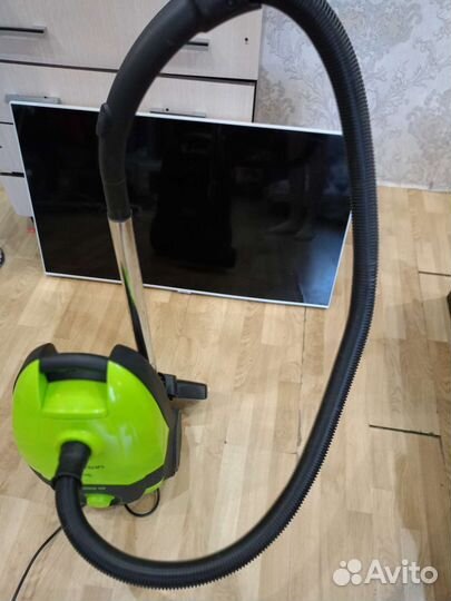 Пылесос Liberton