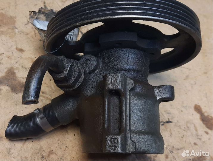 Насос гур Пежо 306 1993-2002г двиг 1.6