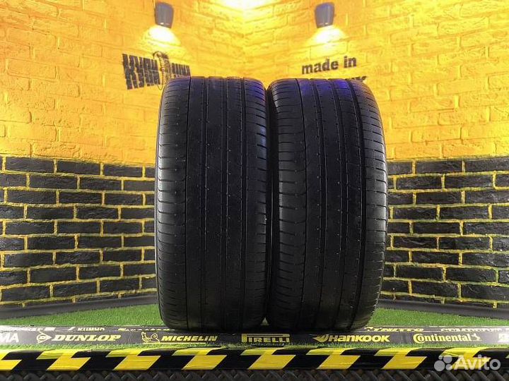 Pirelli P Zero 275/35 R20