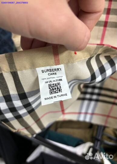 Рубашка Burberry