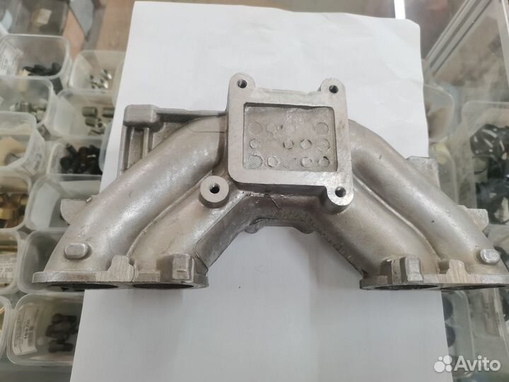 Коллектор УАЗ впускной под К126гу умз