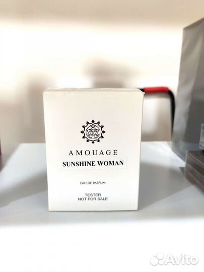 Amouage sunshine women