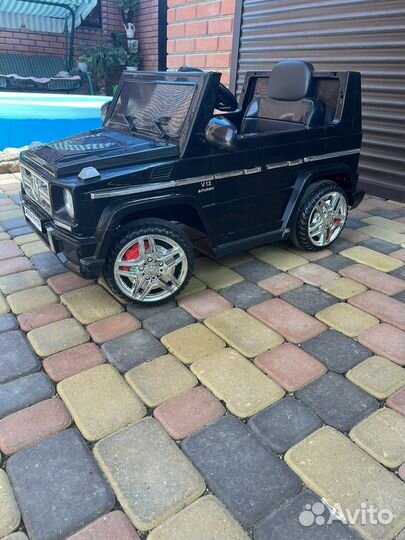 Электромобиль