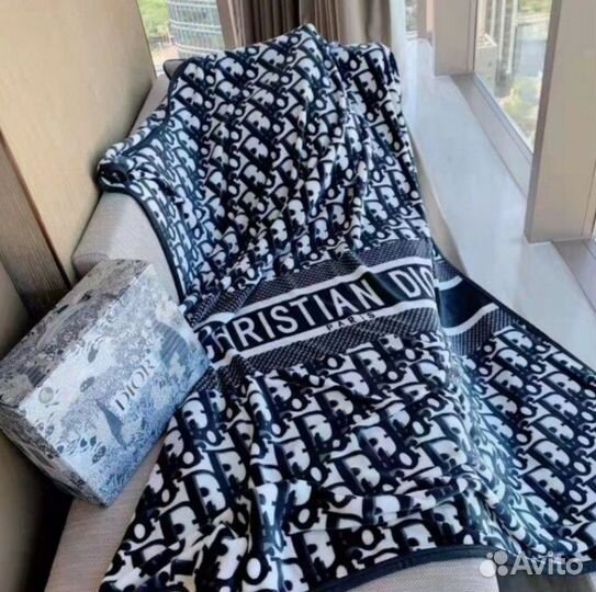 Покрывало плед 130*200