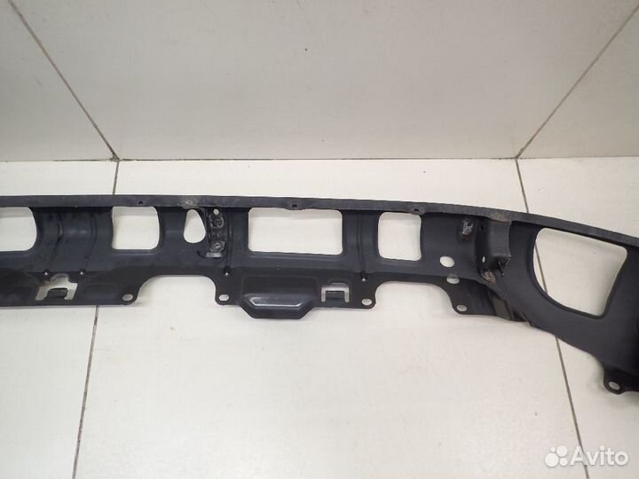 Кронштейн бампера переднего Toyota Tundra 2