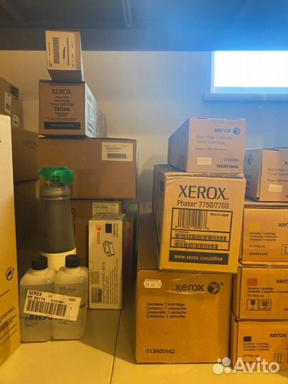 Картриджи/Расходники для принтеров