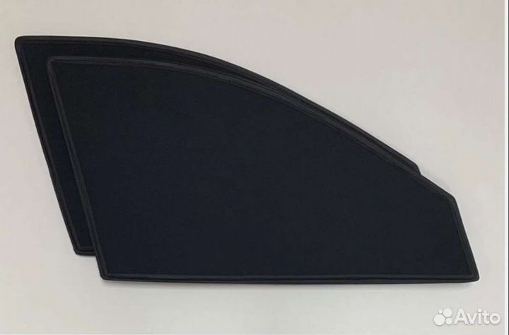 Шторки и дефлекторы