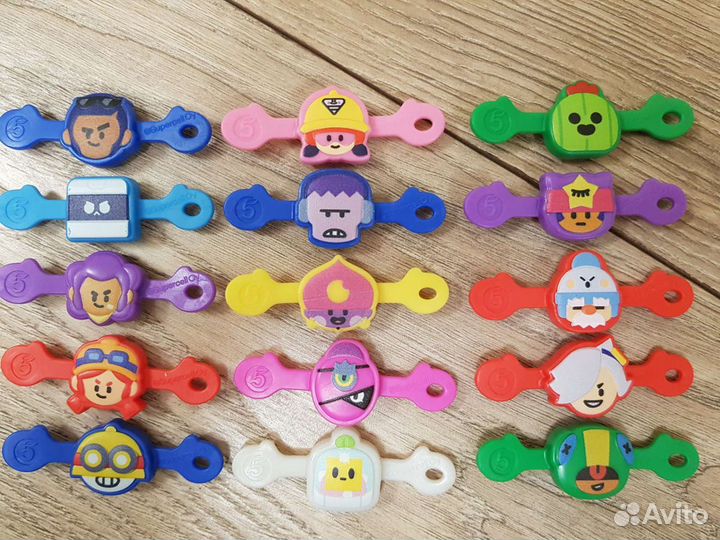 Скрепыши. Треснутые 2. Бравлы. Стиратели 2