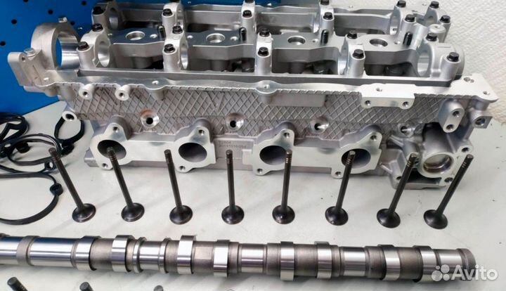 Ремонт ГБЦ MB GLE 2023-н.в