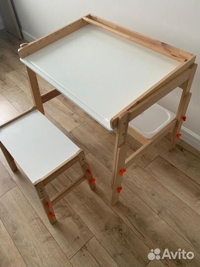 Стол-парта Икеа (растущая)