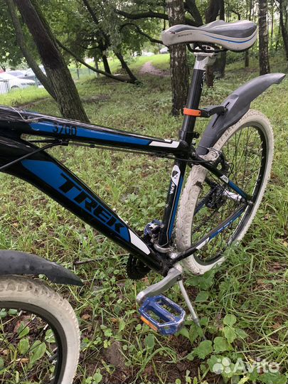 Велосипед trek 26