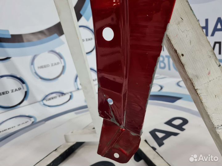 Mazda cx-5 ke крыло переднее левое